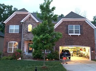 10411 Falling Leaf Dr NW, Concord, NC 28027