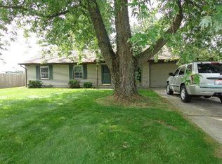 1105 Amboise Dr, Marion, OH
