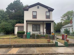 1212 Melville St, Petersburg, VA 23803