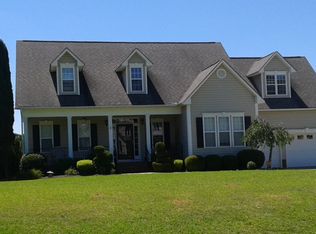 168 Black Angus Dr, Garner, NC 27529