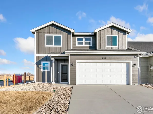 3162 Buffalo Grass Ln, Wellington, CO 80549