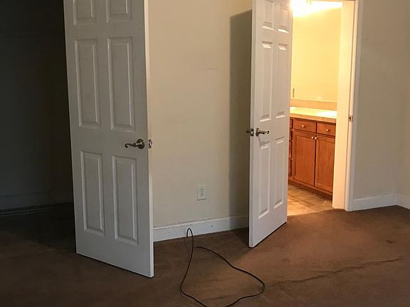 Master Bedroom and closet