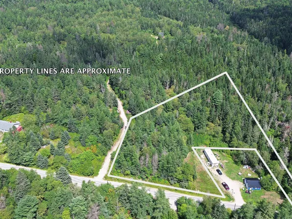 Part of M5 L12, Cross Road, Columbia Falls, ME 04623