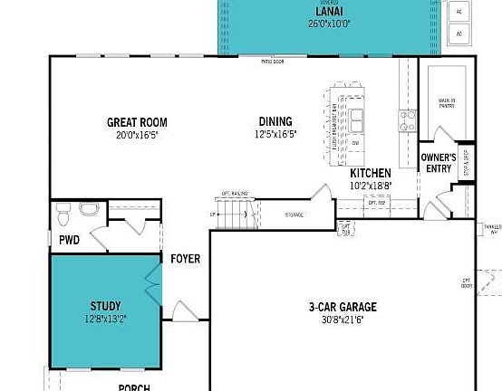 2nd image of 93 ORANGEDALE Circle