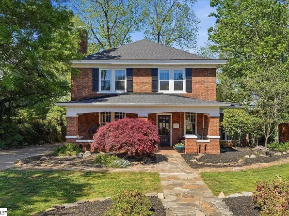 218 W Mountainview Ave, Greenville, SC 29609
