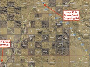 25685 S Signal Rd, Wikieup, AZ 85360