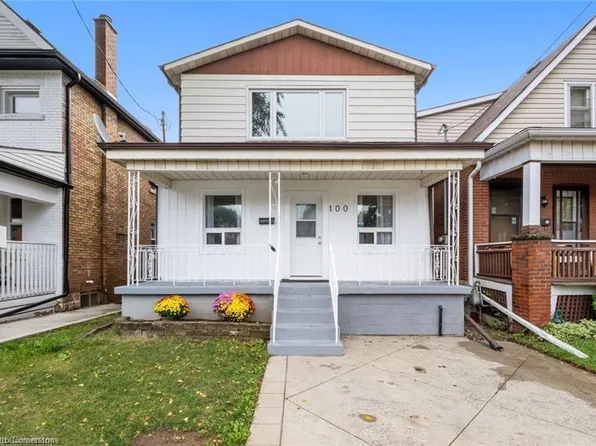 100 Park Row N, Hamilton, ON L8H 4E6