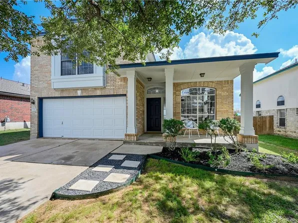 17807 Quitman Mountain Way, Round Rock, TX 78664