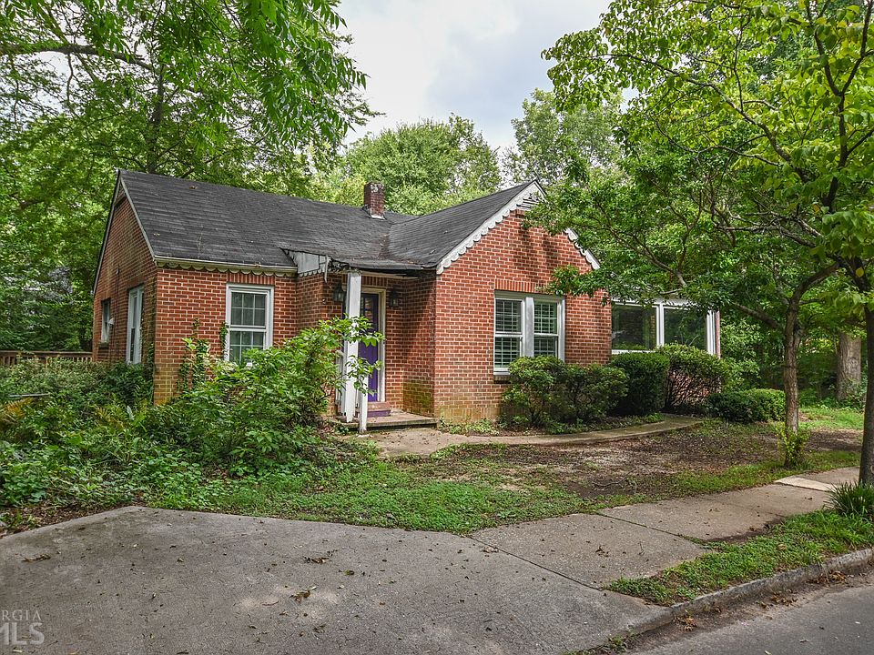 625 N Billups St, Athens, GA 30606 | Zillow