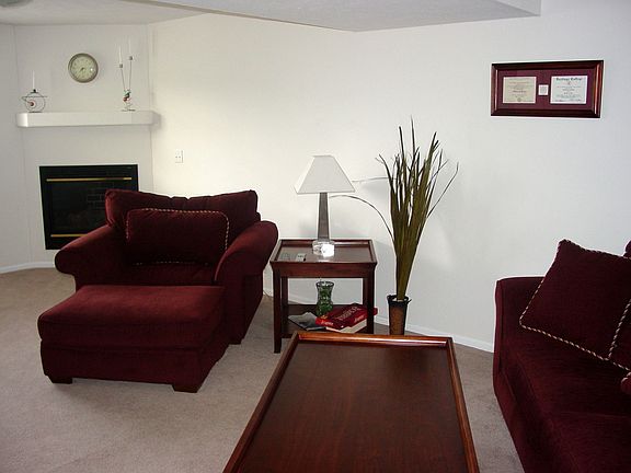 Lower level family room