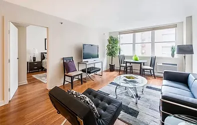 Rented by Douglas Elliman