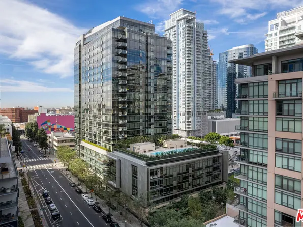 1155 S Grand Ave APT 401, Los Angeles, CA 90015