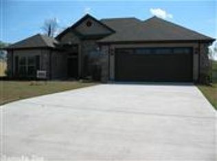 6097 Pierce Manse Loop, Bryant, AR 72019