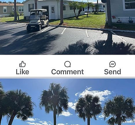 2nd image of 7832 Golf Blvd