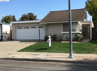 3654 Dryden Rd, Fremont, CA 94555