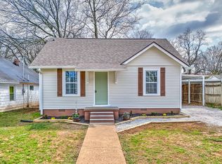 514 Walnut St, Mt Pleasant, TN 38474