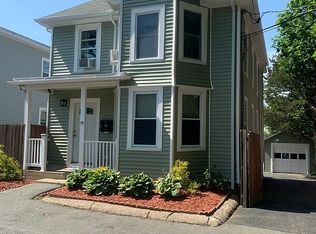 70 Standish St, Brockton, MA 02302
