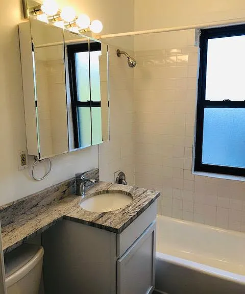 Updated Bathroom