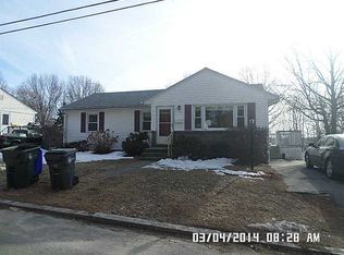 35 Danby St, Providence, RI 02904
