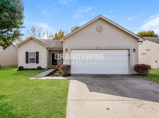 183 Hilltop Farms Blvd, New Whiteland, IN 46184