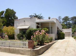 1833 N Garfield Ave, Pasadena, CA 91104
