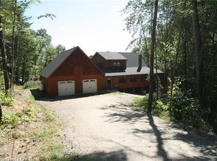 78 Proctor Hts Dr, Waterford, ME 04088