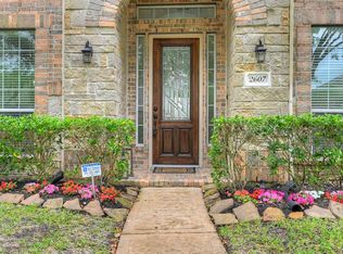 2607 Deerhill Walk, Missouri City, TX 77459