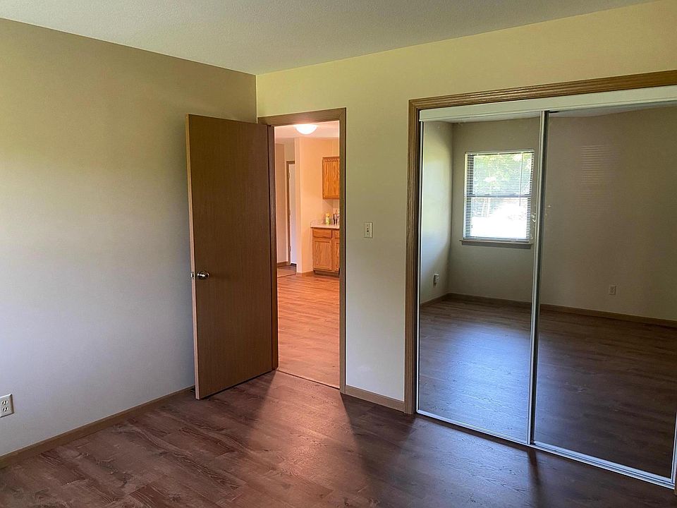View from Master toward Kitchen