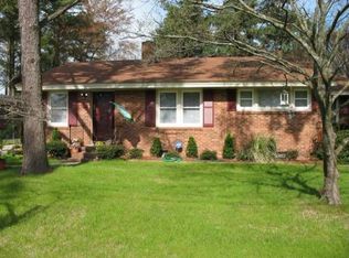 1311 Rountree St NE, Wilson, NC 27893