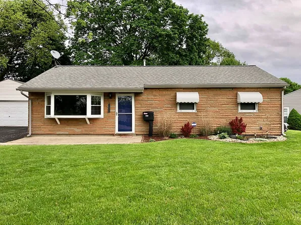 2628 Barryknoll St, Kettering, OH 45420