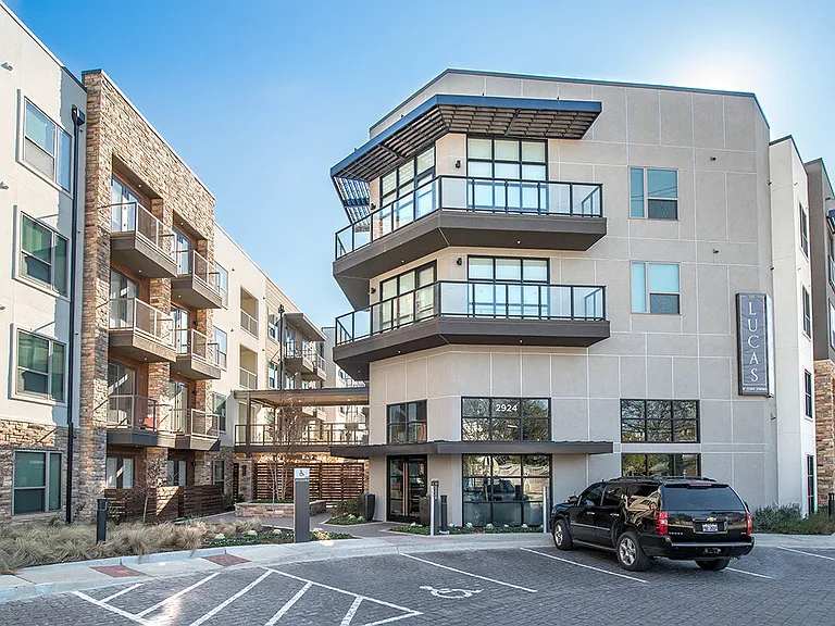 The Lucas Apartments — Photo 51