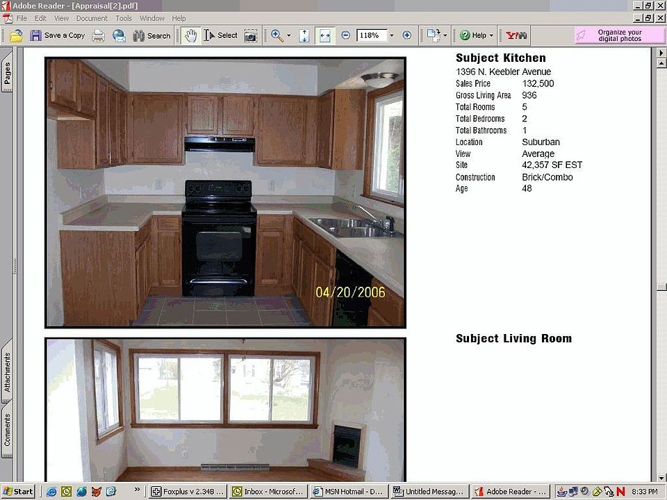 2nd image of 1396 N Keebler Ave