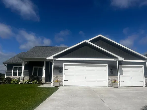 13 S Windmill Ridge Rd, Evansville, WI 53536