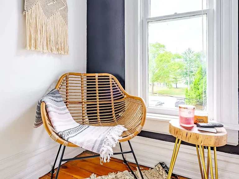 Reading Area