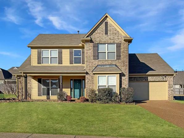 5485 Scarlet Fields Dr, Arlington, TN 38002