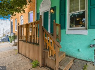 1216 W Pratt St, Baltimore, MD 21223