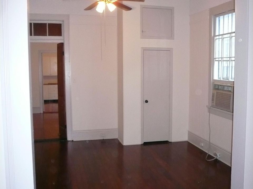 Front double parlor