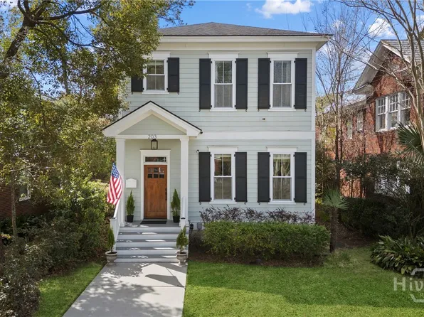 203 E 56th Street, Savannah, GA 31405