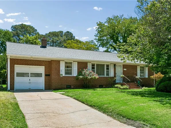 108 Hermitage Rd, Newport News, VA 23606
