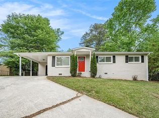 4004 Knightsbridge Rd NW, Kennesaw, GA 30144