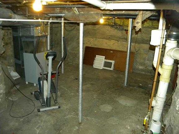 basement