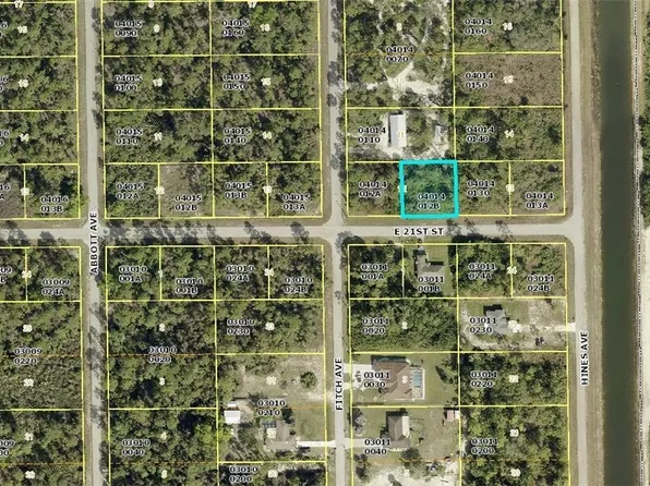4503 E 21st St, Alva, FL 33920