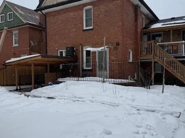 6 Byng Ave #Basement, Brampton, ON L6Y 1L1