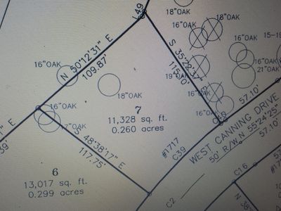 1717 W Canning Dr, Mount Pleasant, SC, 29466