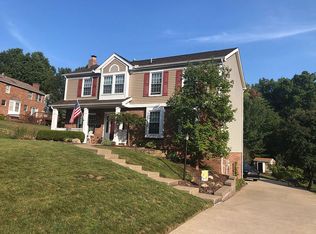 4307 Woodbine Ct, Murrysville, PA 15668