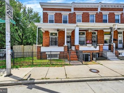 4000 Falls Rd, Baltimore, MD, 21211