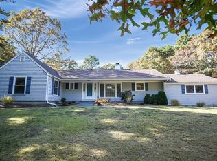 1204 Old Post Rd, Marstons Mills, MA 02648