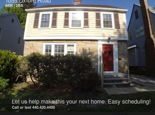 1055 Oxford Rd, Cleveland Heights, OH 44121