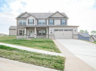 412 Sherwood Oaks Ct, Wentzville, MO 63385