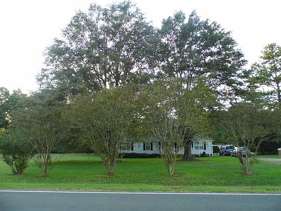 View from across the street